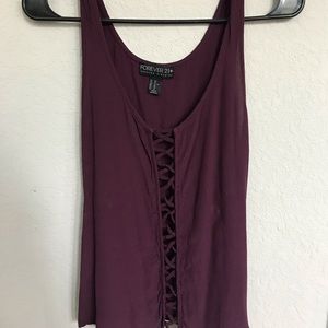 Forever 21 top